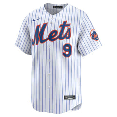 Brandon Nimmo New York Mets Nike Home Limited Player Jersey - MLB Jerseys