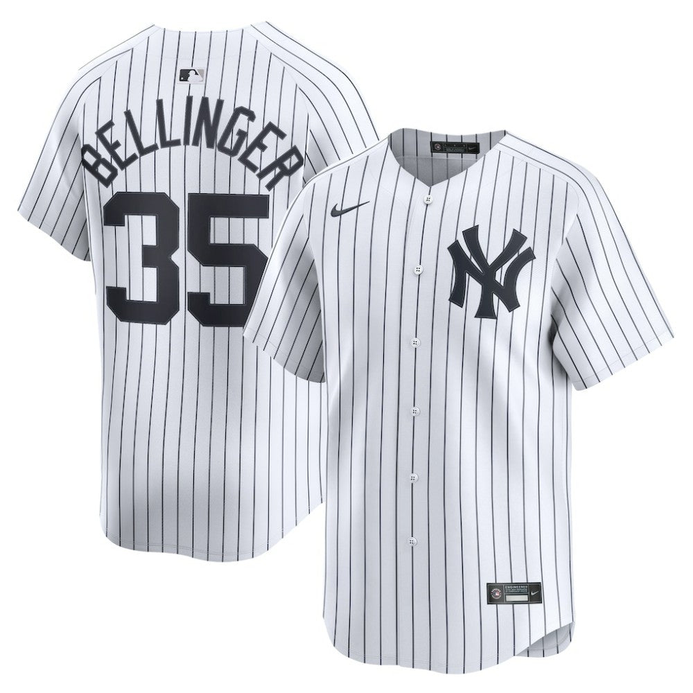 Cody Bellinger New York Yankees Nike Home Limited Player Jersey - MLB Jerseys