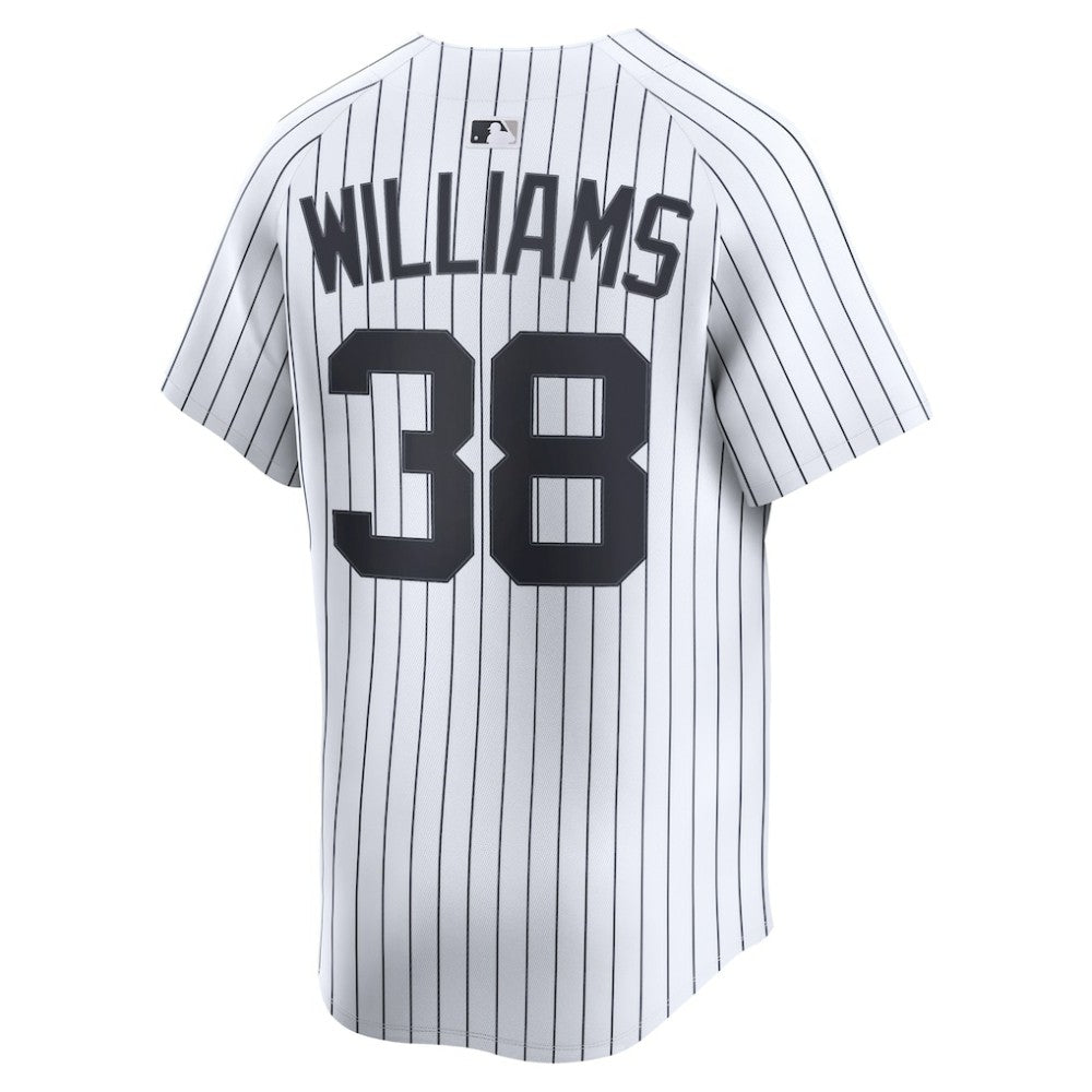 Devin Williams New York Yankees Nike Home Limited Player Jersey - MLB Jerseys
