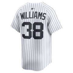 Devin Williams New York Yankees Nike Home Limited Player Jersey - MLB Jerseys