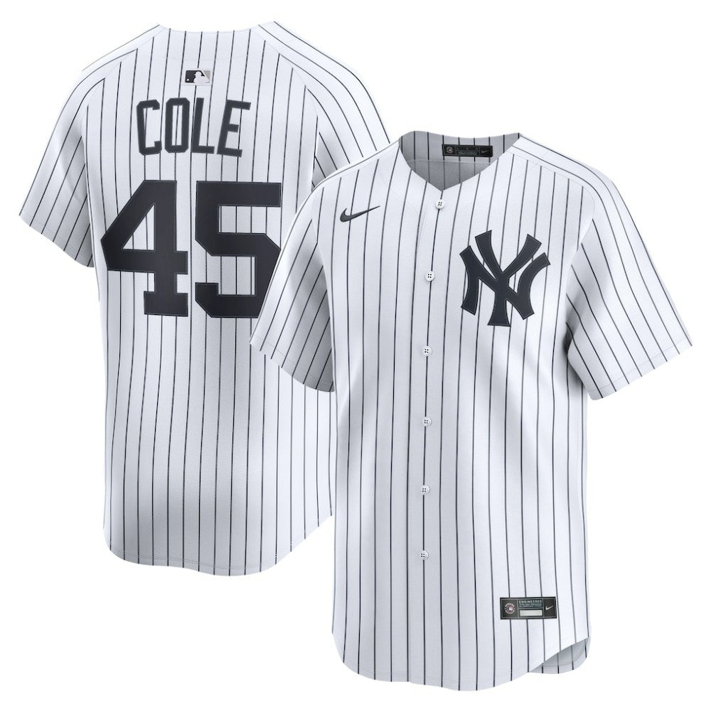 Gerrit Cole New York Yankees Nike Home Limited Player Jersey - MLB Jerseys
