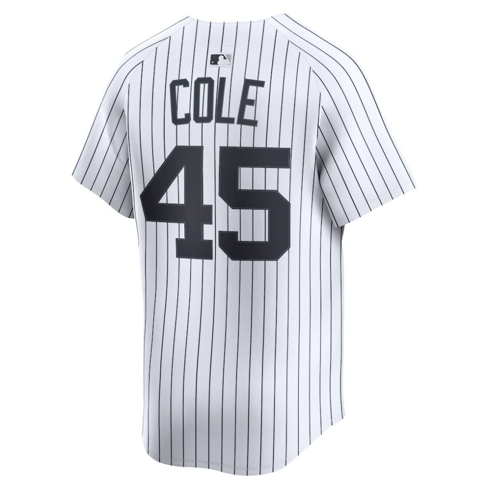 Gerrit Cole New York Yankees Nike Home Limited Player Jersey - MLB Jerseys