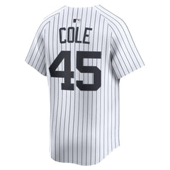 Gerrit Cole New York Yankees Nike Home Limited Player Jersey - MLB Jerseys