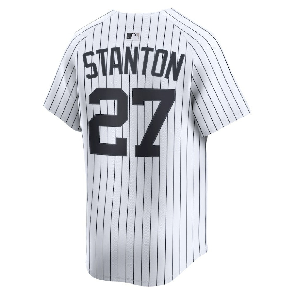 Giancarlo Stanton New York Yankees Nike Home Limited Player Jersey - MLB Jerseys