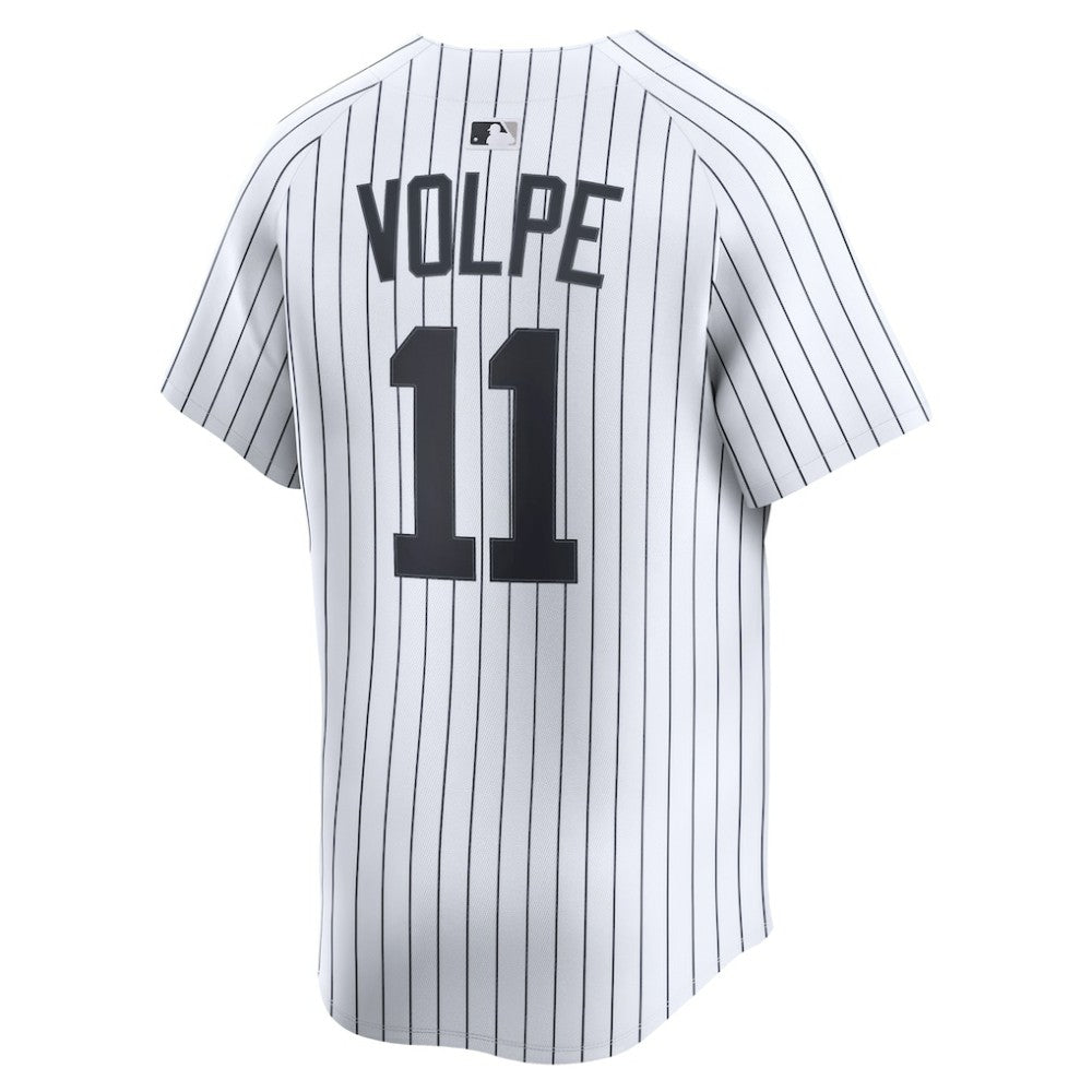 Anthony Volpe New York Yankees Nike Home Limited Player Jersey - MLB Jerseys