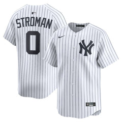 Marcus Stroman New York Yankees Nike Home Limited Player Jersey - MLB Jerseys