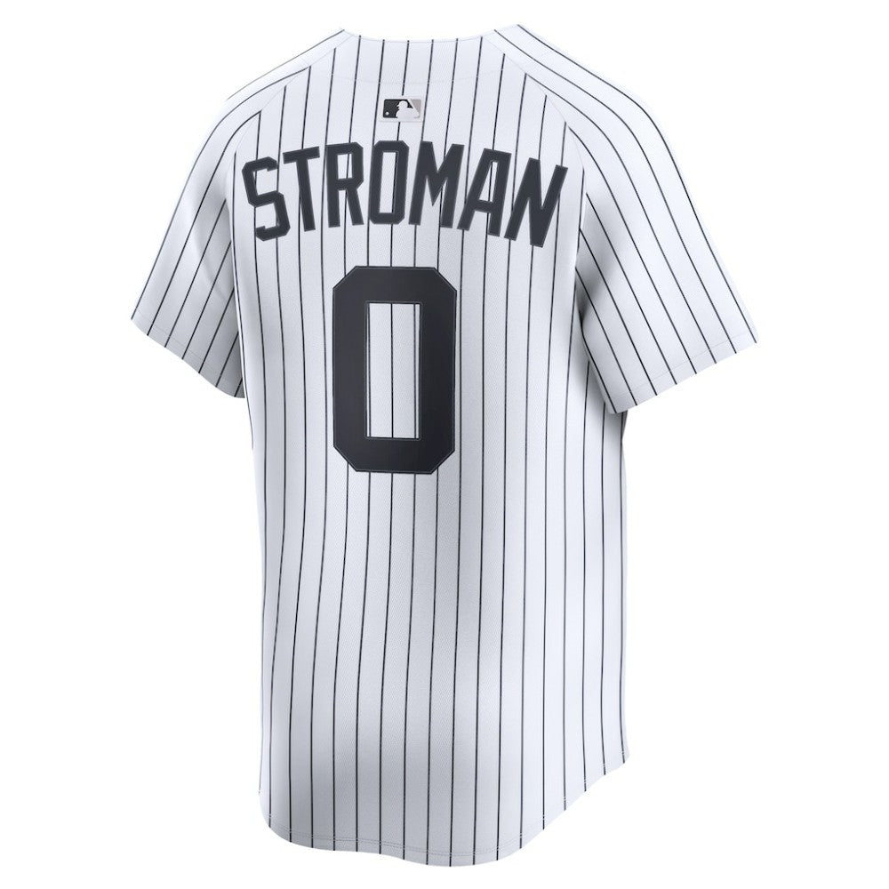 Marcus Stroman New York Yankees Nike Home Limited Player Jersey - MLB Jerseys