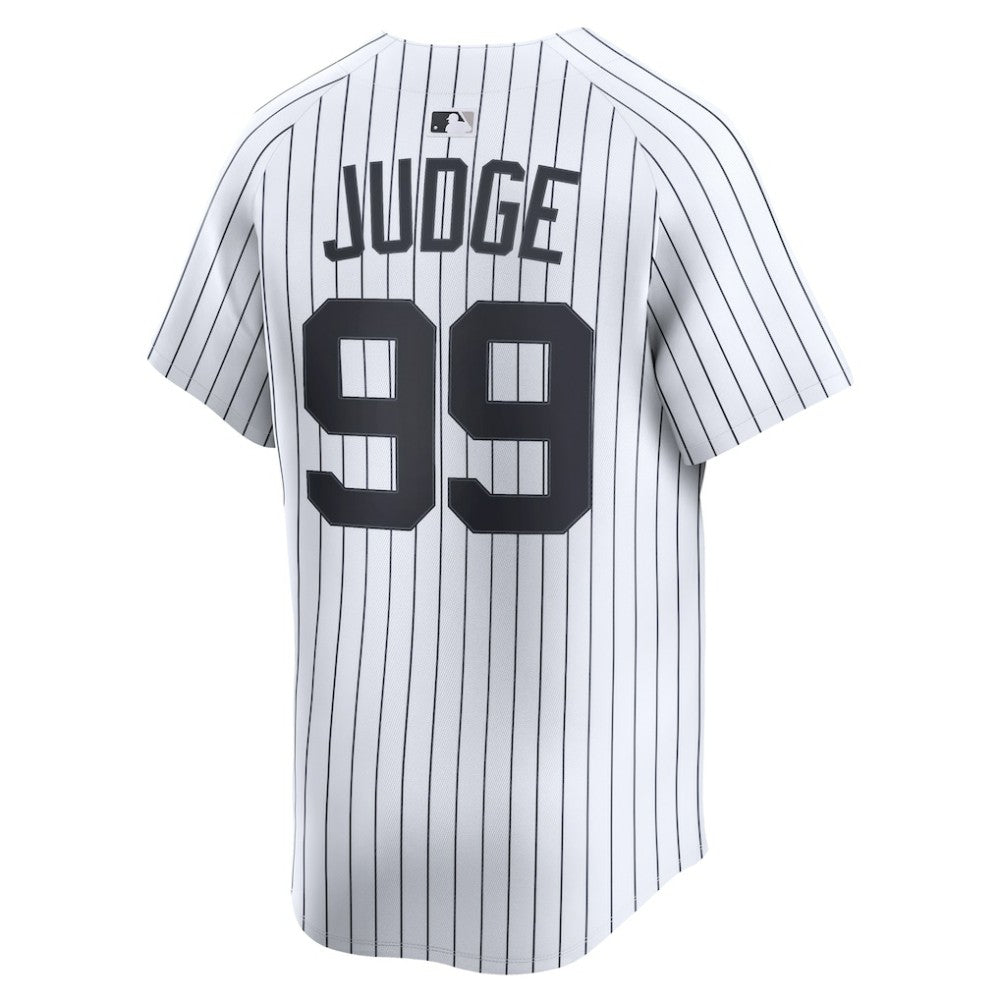 Aaron Judge New York Yankees Nike Home Limited Player Jersey - MLB Jerseys