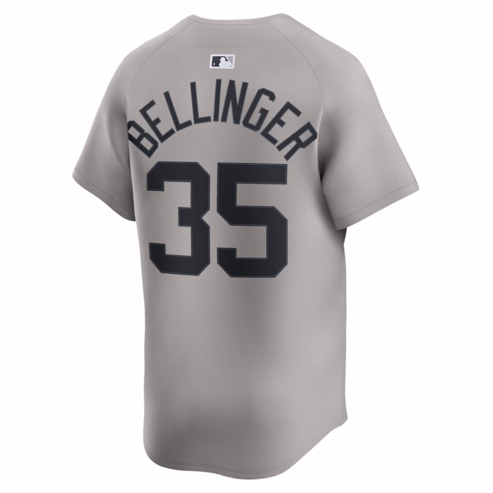 Cody Bellinger New York Yankees Nike Road Limited Player Jersey - MLB Jerseys
