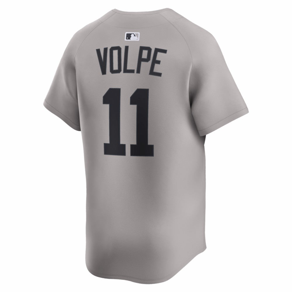 Anthony Volpe New York Yankees Nike Road Limited Player Jersey - MLB Jerseys