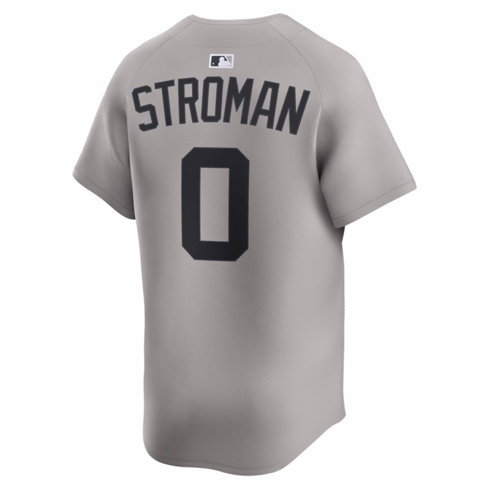 Marcus Stroman New York Yankees Nike Road Limited Player Jersey - MLB Jerseys