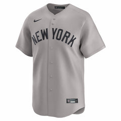 Aaron Judge New York Yankees Nike Road Limited Player Jersey - MLB Jerseys