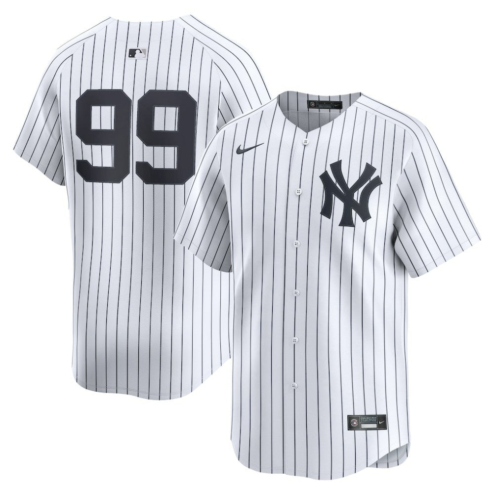 Aaron Judge New York Yankees Nike Home Limited Player Jersey - MLB Jerseys