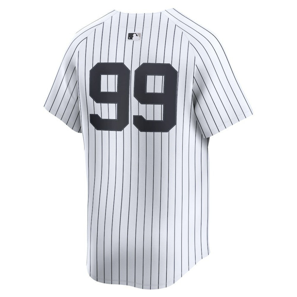 Aaron Judge New York Yankees Nike Home Limited Player Jersey - MLB Jerseys