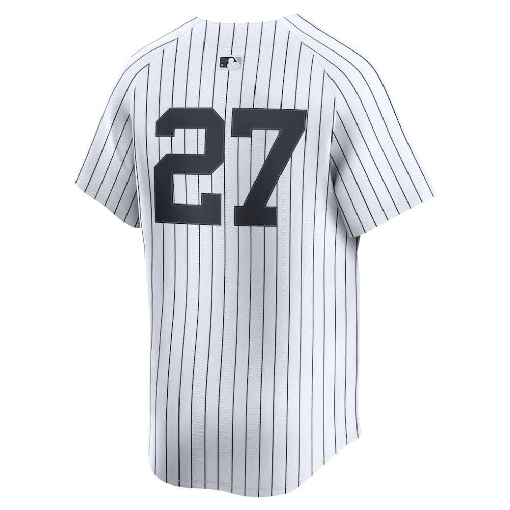 Giancarlo Stanton New York Yankees Nike Home Limited Player Jersey - MLB Jerseys