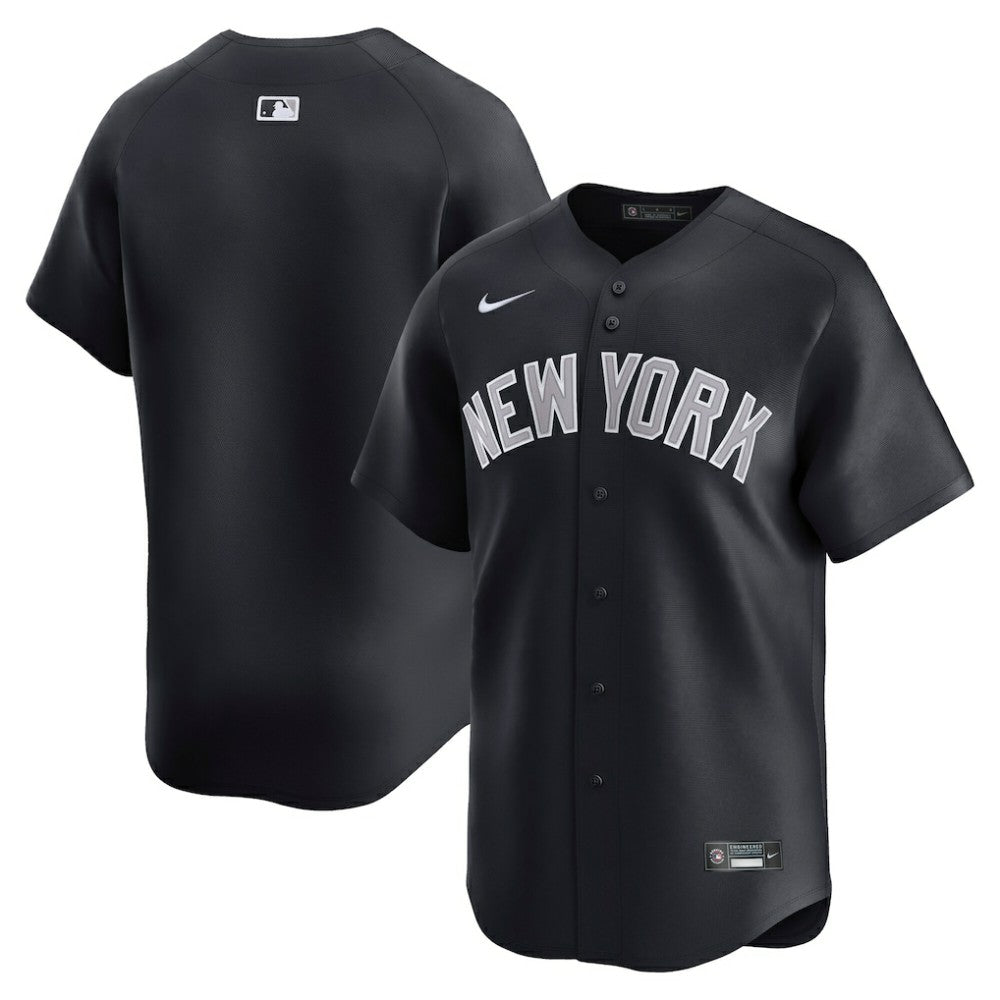 New York Yankees Nike Alternate Limited Jersey - MLB Jerseys