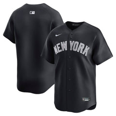 New York Yankees Nike Alternate Limited Jersey - MLB Jerseys