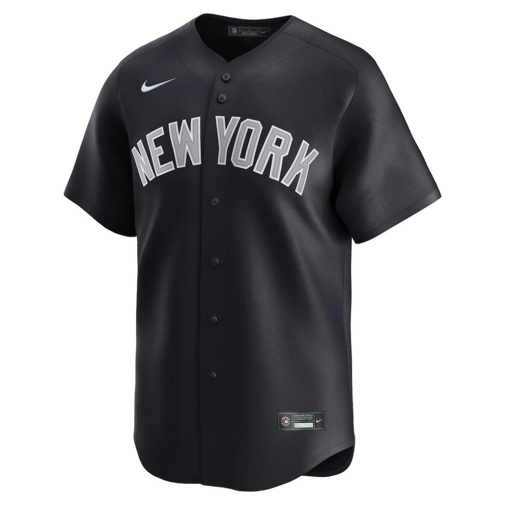 New York Yankees Nike Alternate Limited Jersey - MLB Jerseys
