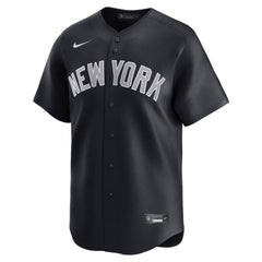 New York Yankees Nike Alternate Limited Jersey - MLB Jerseys