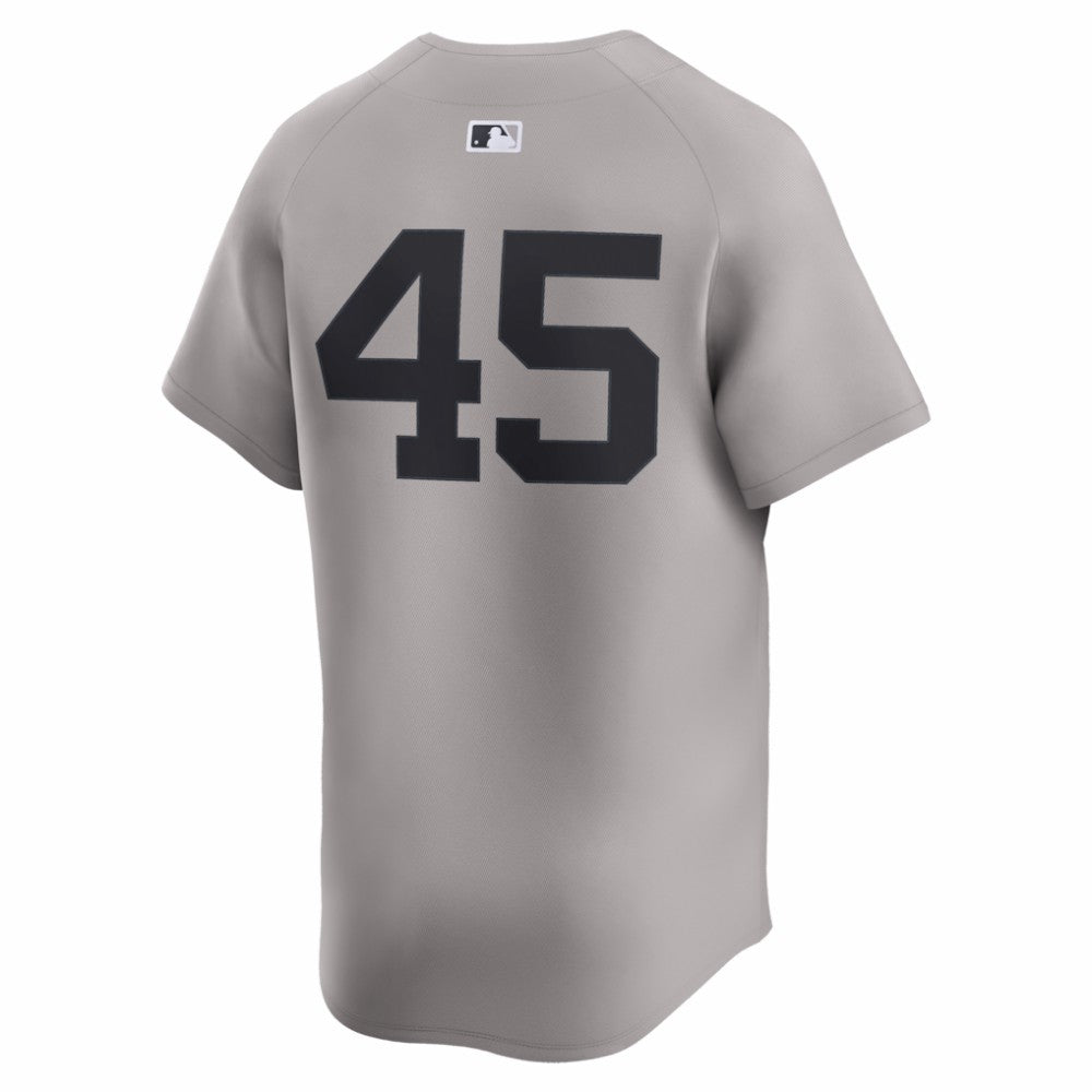 Gerrit Cole New York Yankees Nike Road Limited Player Jersey - MLB Jerseys
