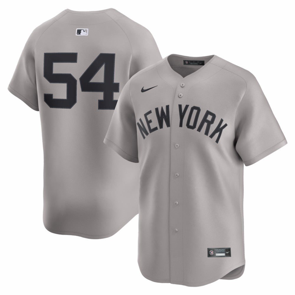 Max Fried New York Yankees Nike Road Limited Player Jersey - MLB Jerseys