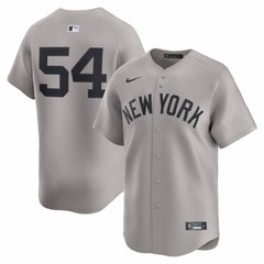 Max Fried New York Yankees Nike Road Limited Player Jersey - MLB Jerseys