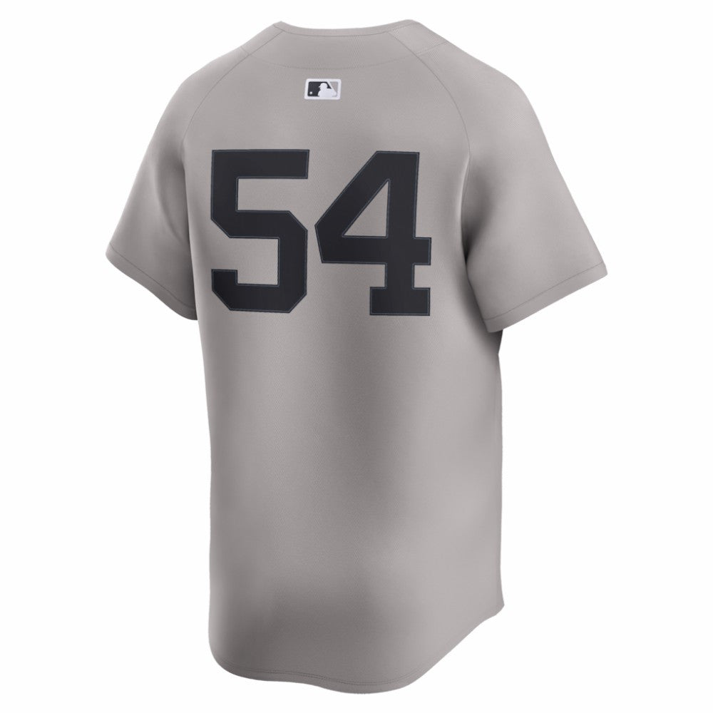 Max Fried New York Yankees Nike Road Limited Player Jersey - MLB Jerseys