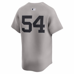 Max Fried New York Yankees Nike Road Limited Player Jersey - MLB Jerseys