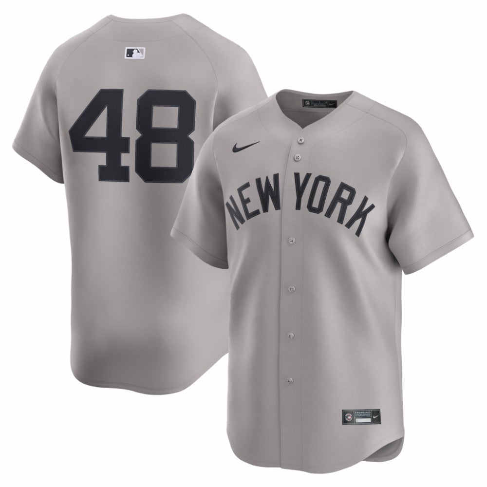 Paul Goldschmidt New York Yankees Nike Road Limited Player Jersey - MLB Jerseys