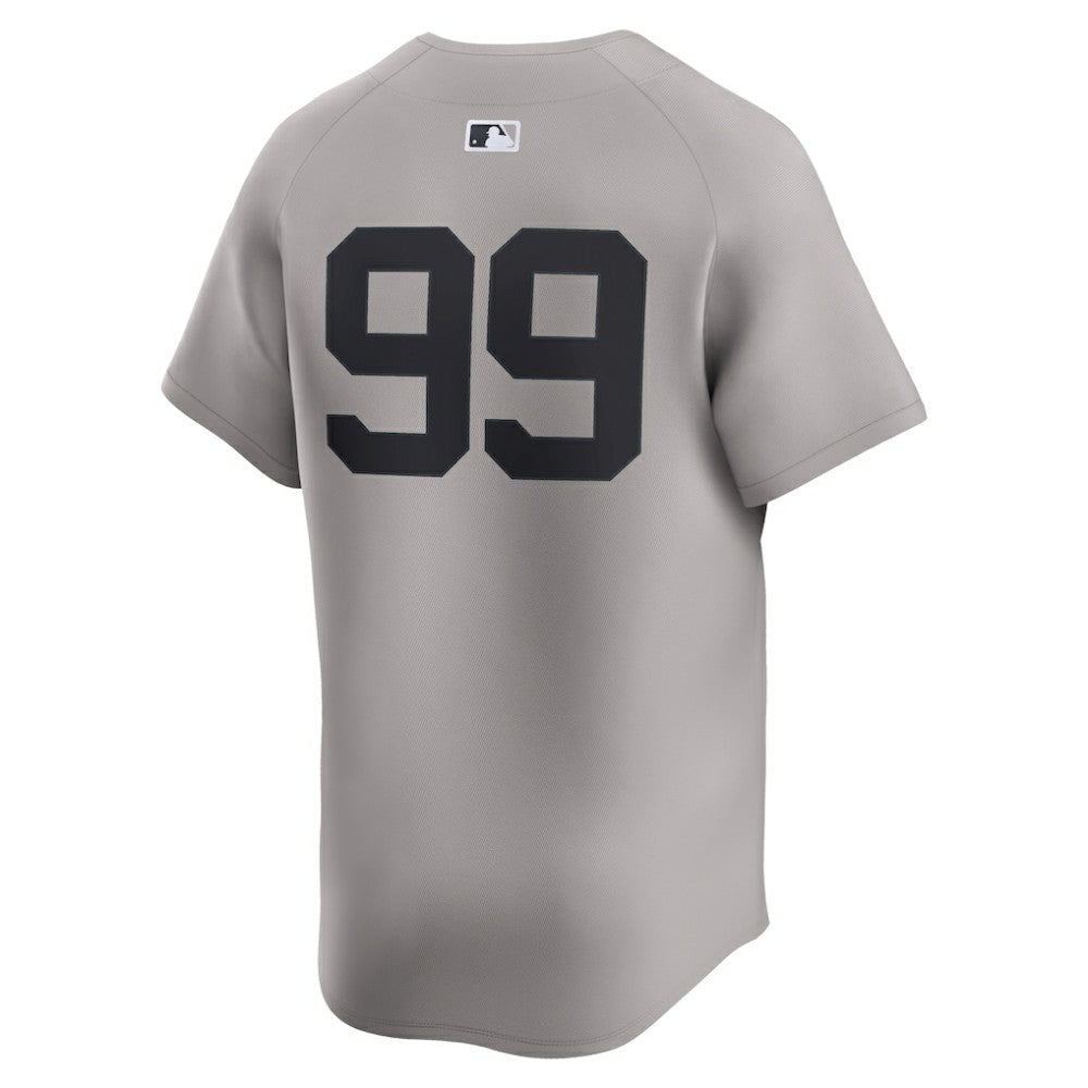 Aaron Judge New York Yankees Nike Road Limited Player Jersey - MLB Jerseys
