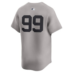 Aaron Judge New York Yankees Nike Road Limited Player Jersey - MLB Jerseys