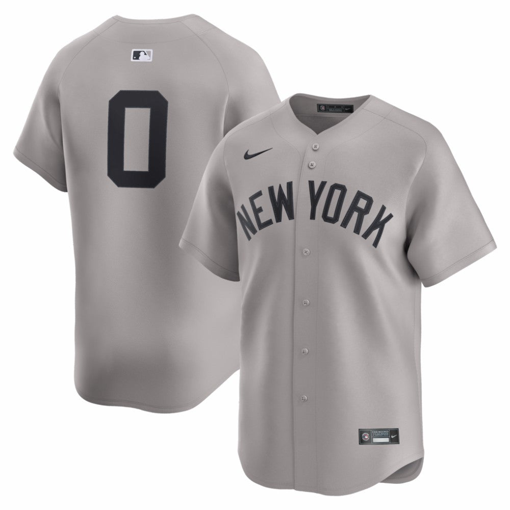 Marcus Stroman New York Yankees Nike Road Limited Player Jersey - MLB Jerseys