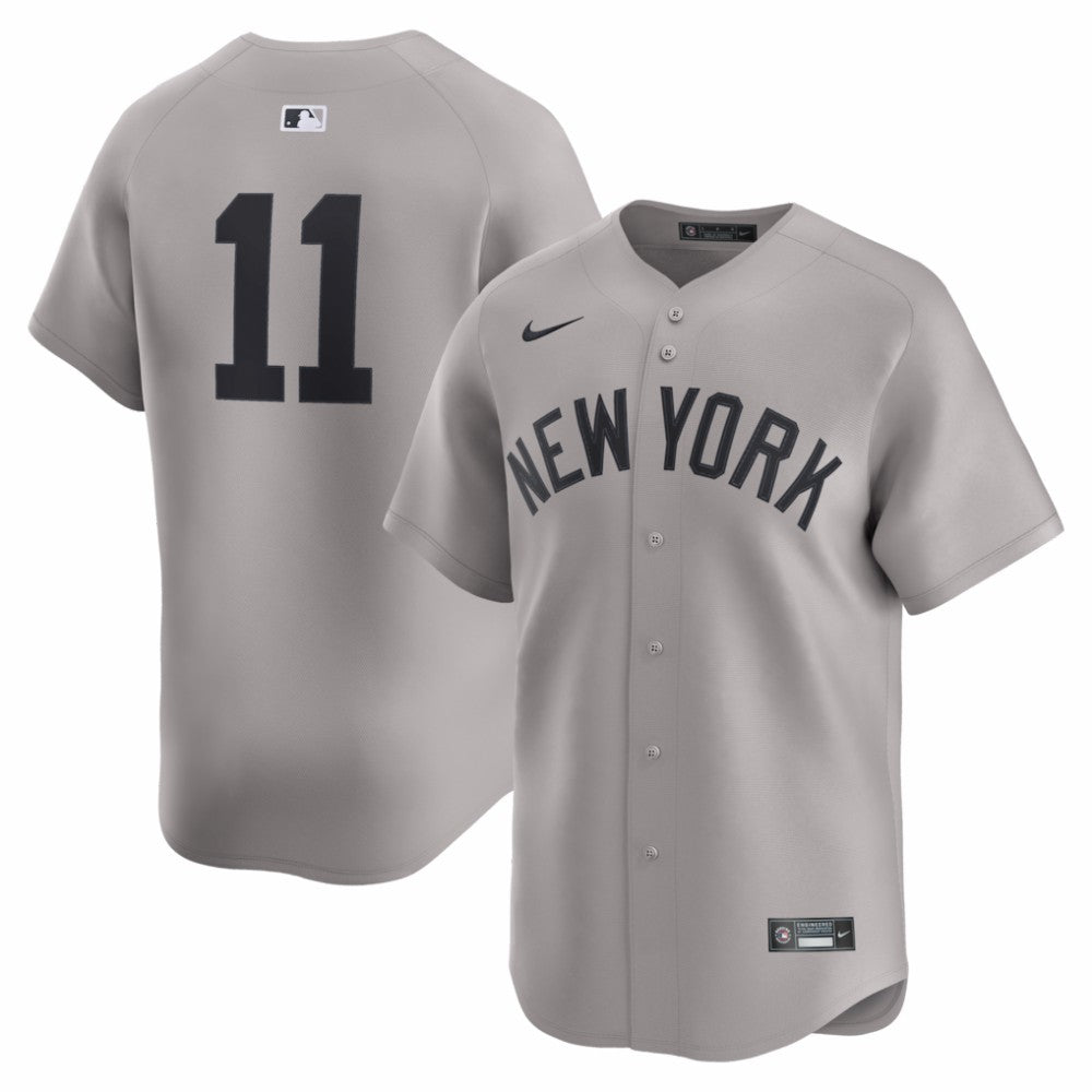 Anthony Volpe New York Yankees Nike Road Limited Player Jersey - MLB Jerseys