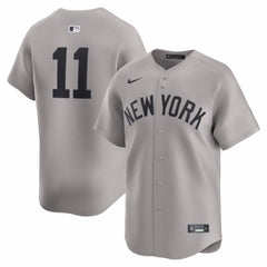 Anthony Volpe New York Yankees Nike Road Limited Player Jersey - MLB Jerseys
