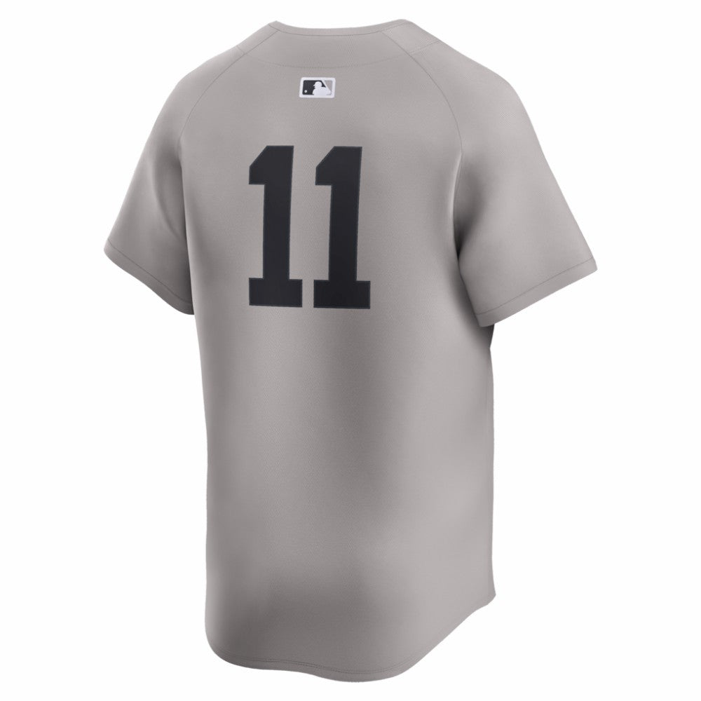 Anthony Volpe New York Yankees Nike Road Limited Player Jersey - MLB Jerseys