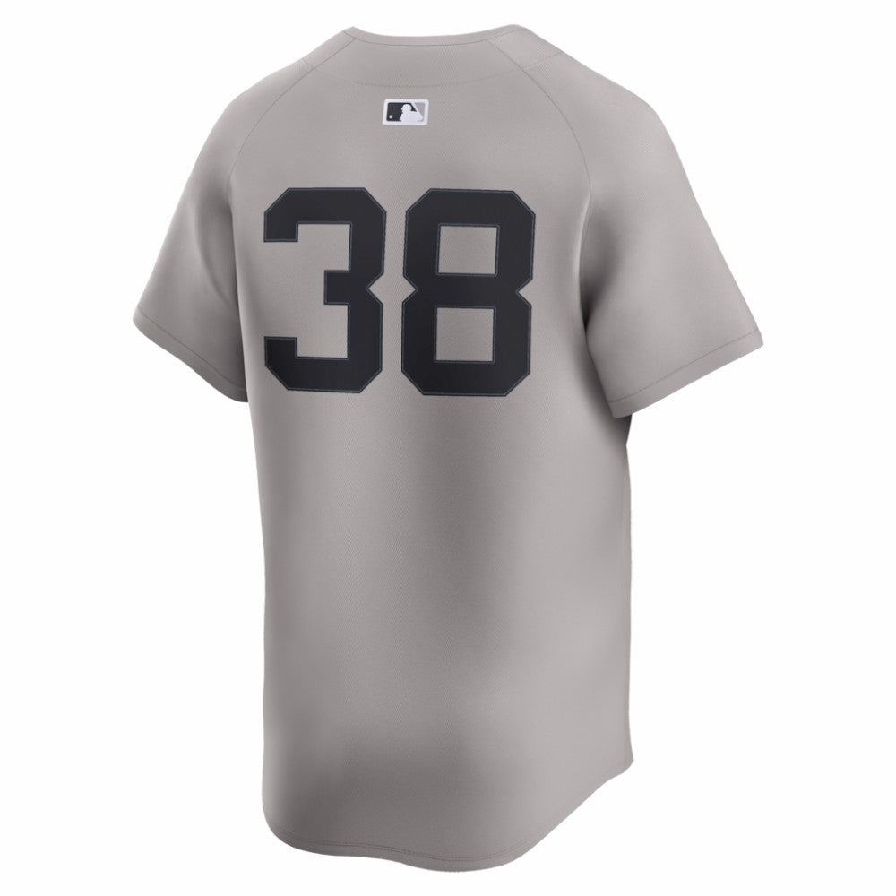 Devin Williams New York Yankees Nike Road Limited Player Jersey - MLB Jerseys
