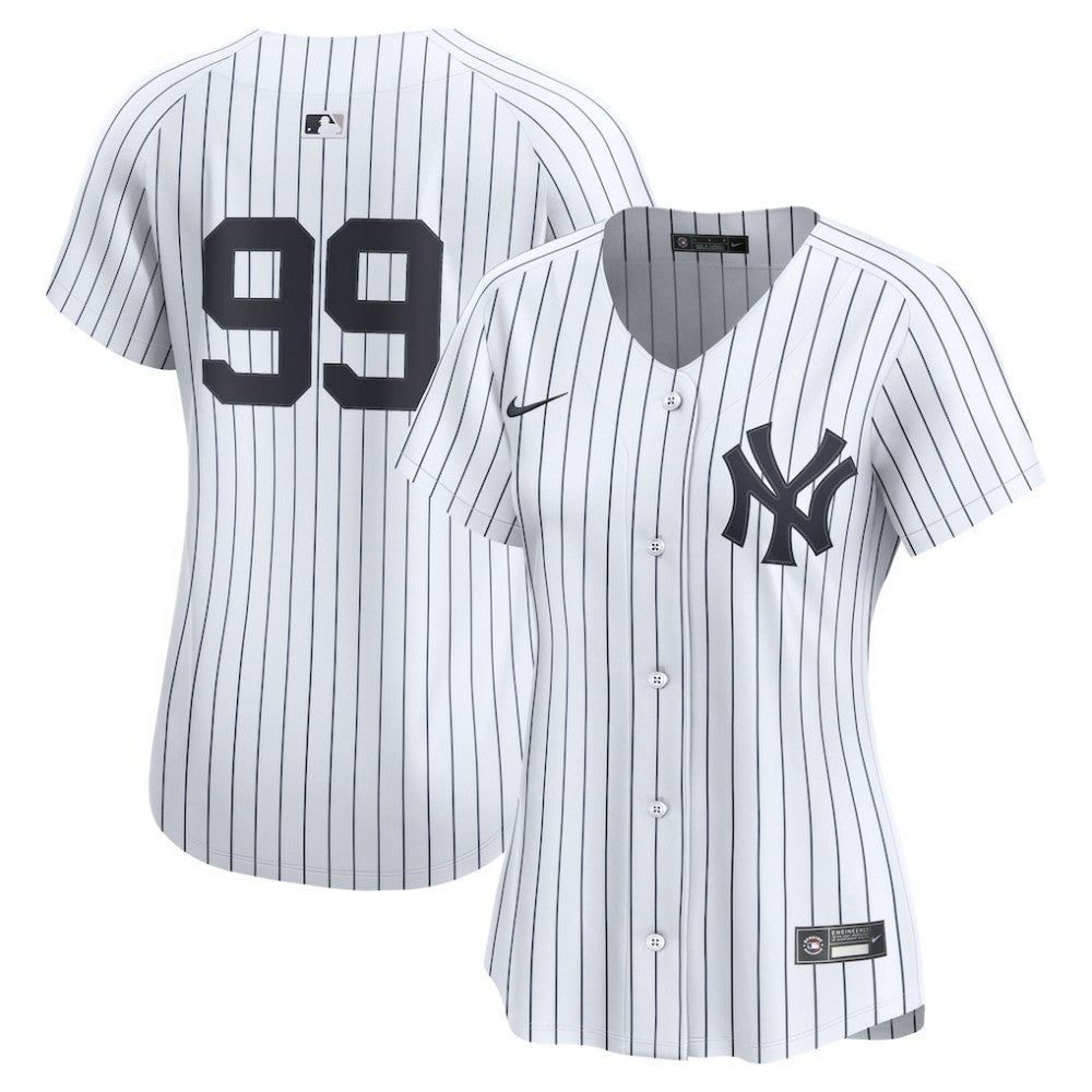 Aaron Judge New York Yankees Nike Women's Home Limited Player Jersey - MLB Jerseys