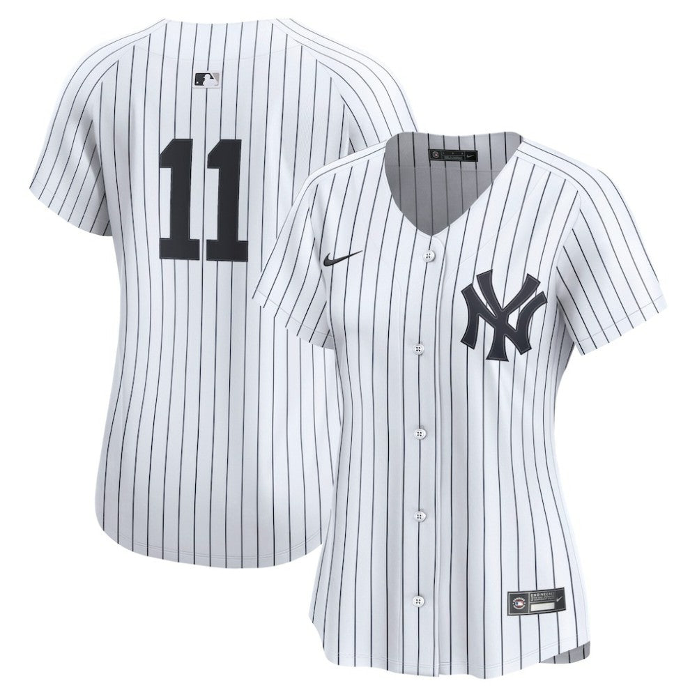 Anthony Volpe New York Yankees Nike Women's Home Limited Player Jersey - MLB Jerseys