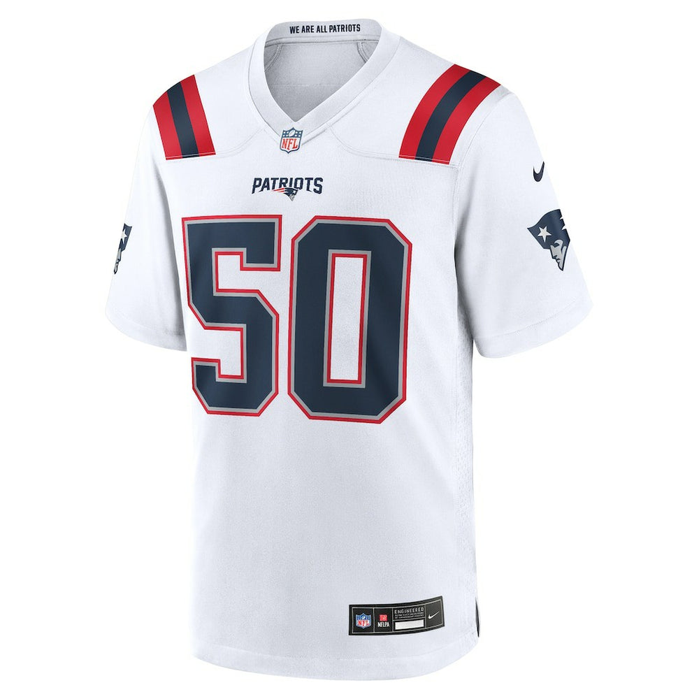 New England Patriots Mike Vrabel  Retired Player Game Jersey | NFL Hot
