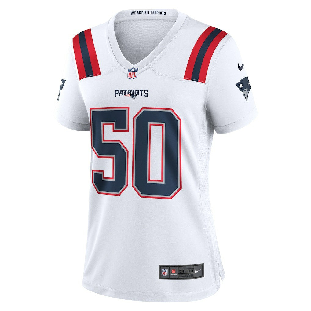 New England Patriots Mike Vrabel  Women's Retired Player Game Jersey | NFL US