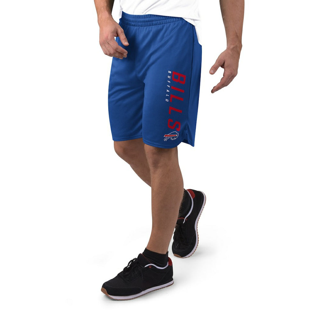 Buffalo Bills MSX by Michael Strahan Mesh Shorts | NFL New