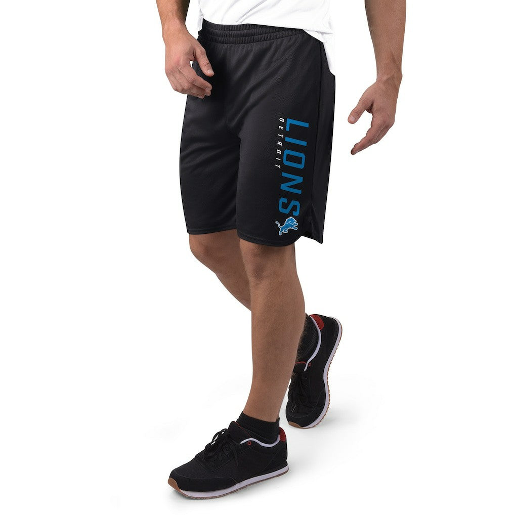 Detroit Lions MSX by Michael Strahan Mesh Shorts | NFL On sale