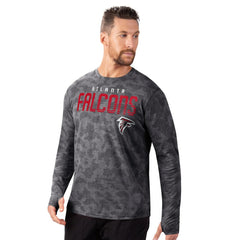 Atlanta Falcons MSX by Michael Strahan Performance Camo Long Sleeve T-Shirt | NFL Near me