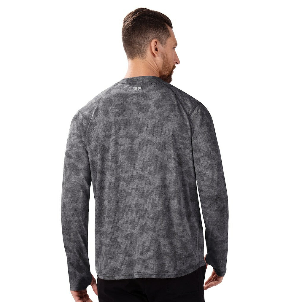 Atlanta Falcons MSX by Michael Strahan Performance Camo Long Sleeve T-Shirt | NFL Near me
