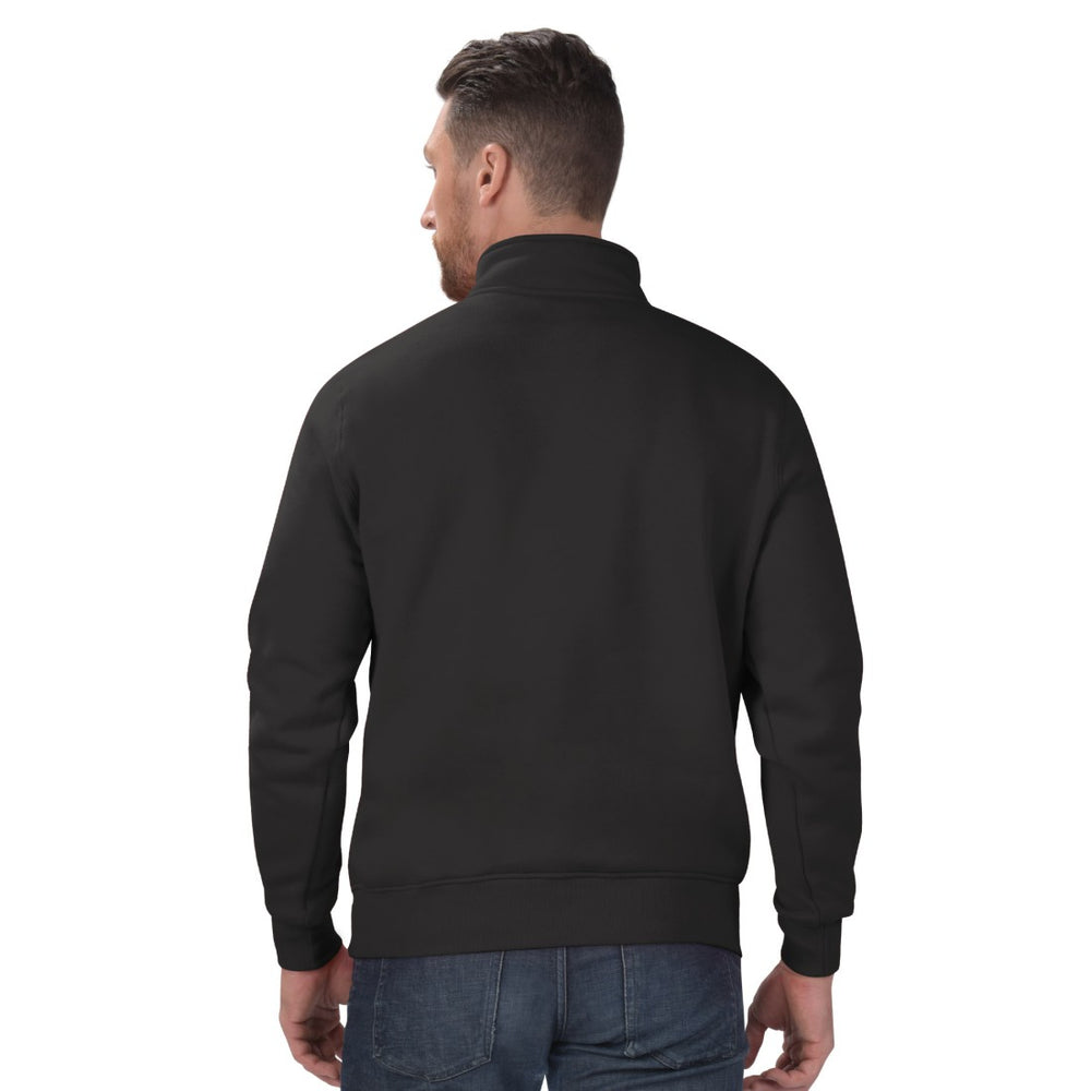 Detroit Lions Starter Classic Quarter-Zip Pullover Sweatshirt | NFL Online