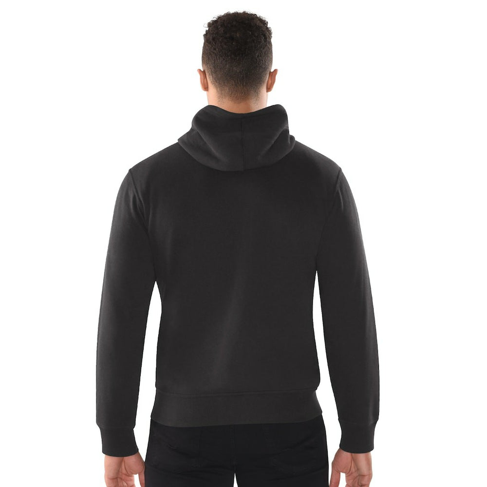Washington Commanders Starter Distressed Classic Full-Zip Hoodie | NFL Outlet