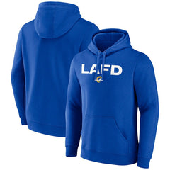 Los Angeles Rams LAFD Pullover Hoodie | NFL Sale
