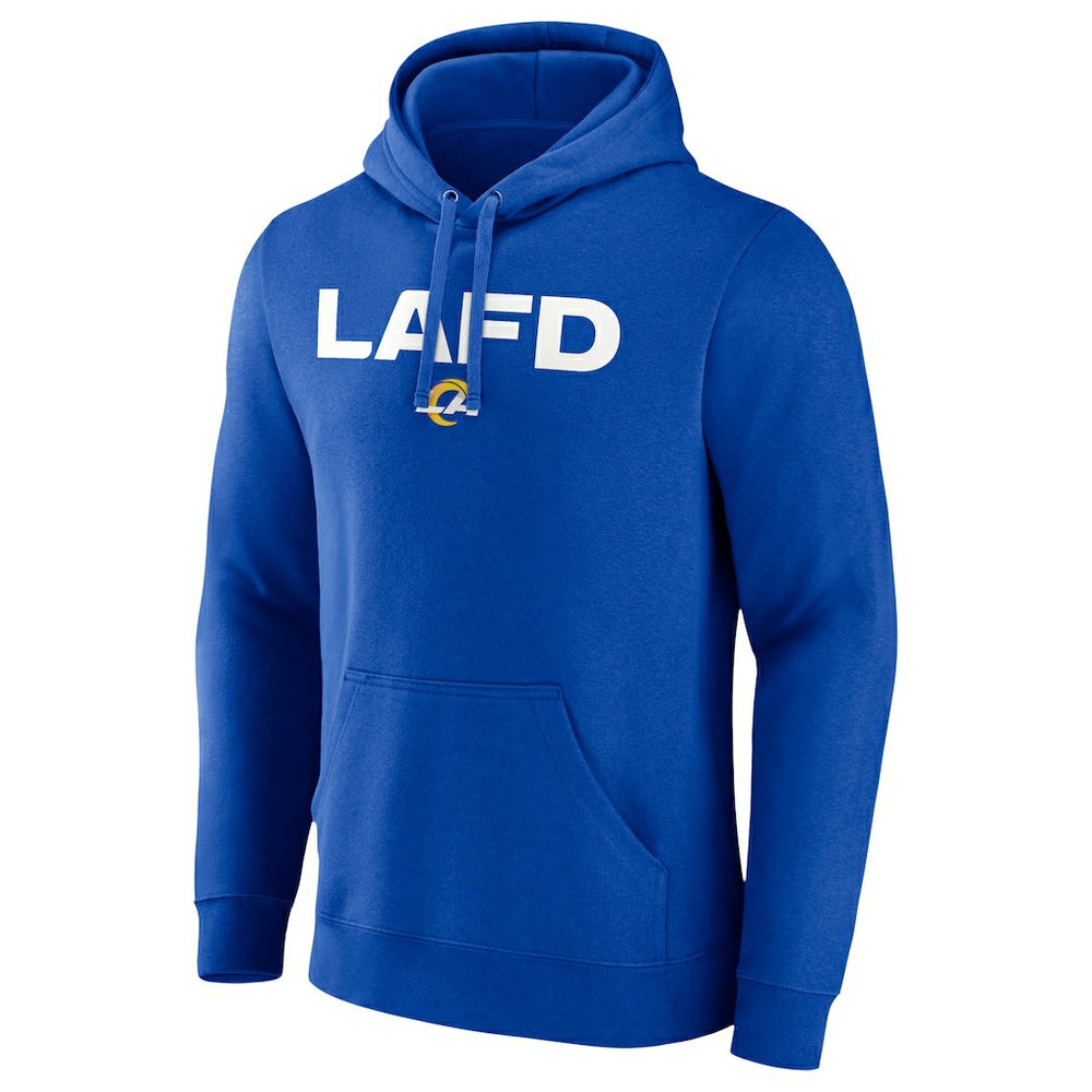 Los Angeles Rams LAFD Pullover Hoodie | NFL Sale