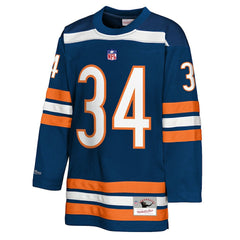 Chicago Bears Walter Payton  Youth Hockey Fashion Jersey | NFL Hot