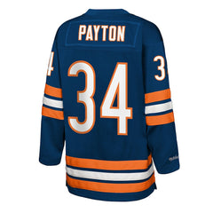 Chicago Bears Walter Payton  Youth Hockey Fashion Jersey | NFL Hot